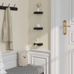 Rangement chambre moderne