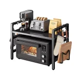 étagère murale en cuisine