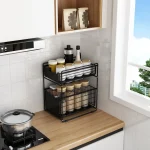 accessoire cuisine étagère coulissante
