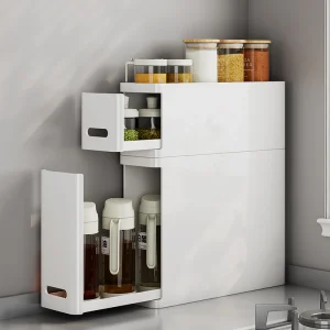 boîte à épices empilable