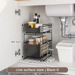 design moderne rangement cuisine
