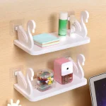 étagère créative en plastique