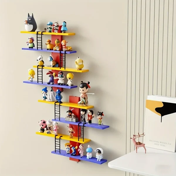 Étagère murale Bubble Mart