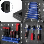 organisateur outils mural