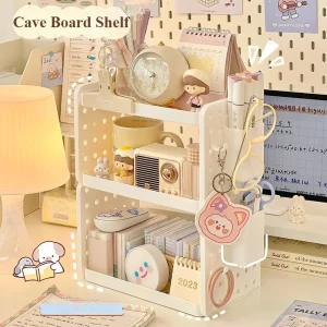 Etagere murale bureau