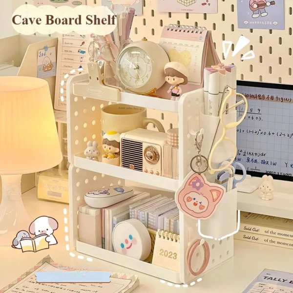 Etagere murale bureau
