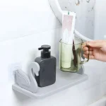 rangement mural plastique