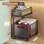 Etagère pour épices moderne