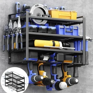 support mural pour outils électriques