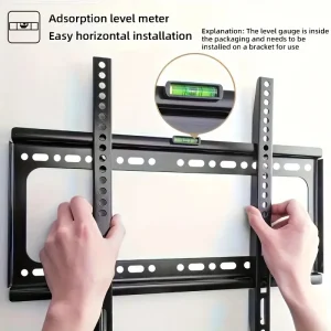 support mural universel pour téléviseur