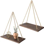 etagere murale minimaliste