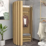 étagère décorative rose