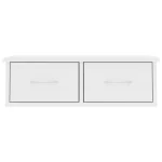 Etagère murale pour salon