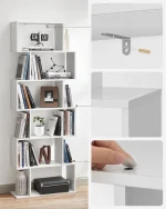 étagère murale pour livres