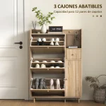 solution de rangement chaussures pliable