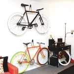 solution de rangement garage crochets