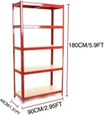 système de rangement garage