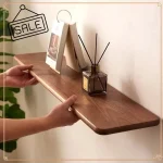 etagere flottante murale design