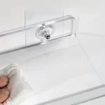 Support mural cuisine acrylique