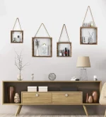 Etagere murale design