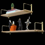 séparateurs d'étagère pour bricolage