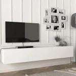 mobilier mural élégant et fonctionnel
