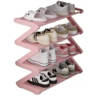 organisateur chaussures élégant