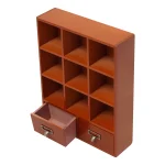 armoire de rangement bois