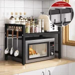 etagere murale micro-onde