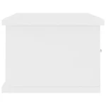 Etagère suspendue avec tiroir