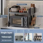 rangement cuisine moderne