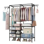 Cintre multifonctionnel pour vêtements