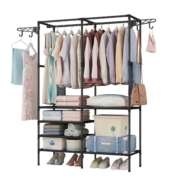 Cintre multifonctionnel pour vêtements