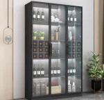 armoire murale élégante