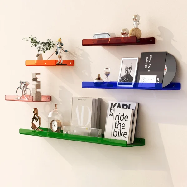 étagère murale plante moderne