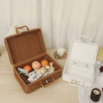 accessoire rotin pique-nique