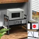 etagere cuisine micro-onde