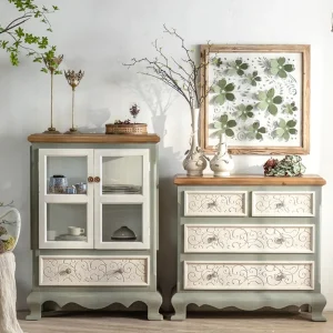 etagere murale élégante