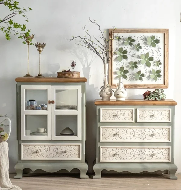 etagere murale élégante