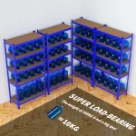 Étagère modulable garage