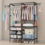 Design élégant de cintre multifonctionnel