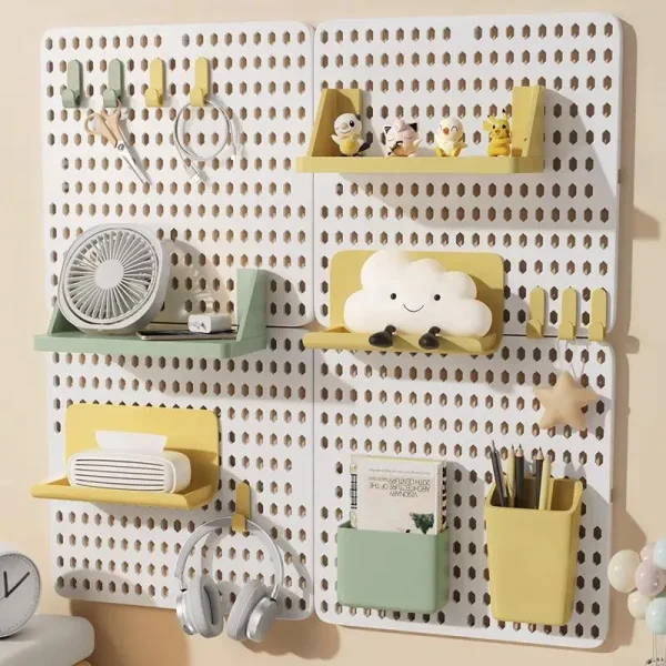 Étagère murale rangement moderne