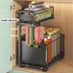 Etagère murale pour épices