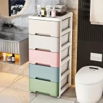 armoire de rangement murale