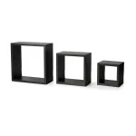 étagère cubique en salon