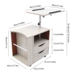 table de nuit design moderne