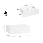 Confort et style chevet