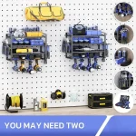 étagère support outils électriques