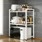 Étagère murale pour micro-onde