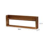 etagere murale pour livres